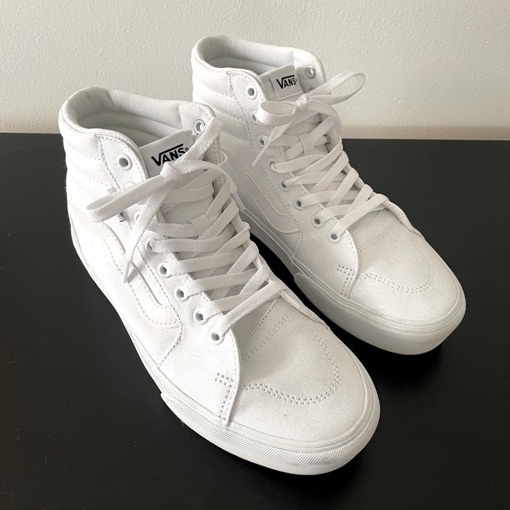 Vans Filmore High-Top Platform Sneaker